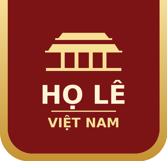 Họ Lê Việt Nam